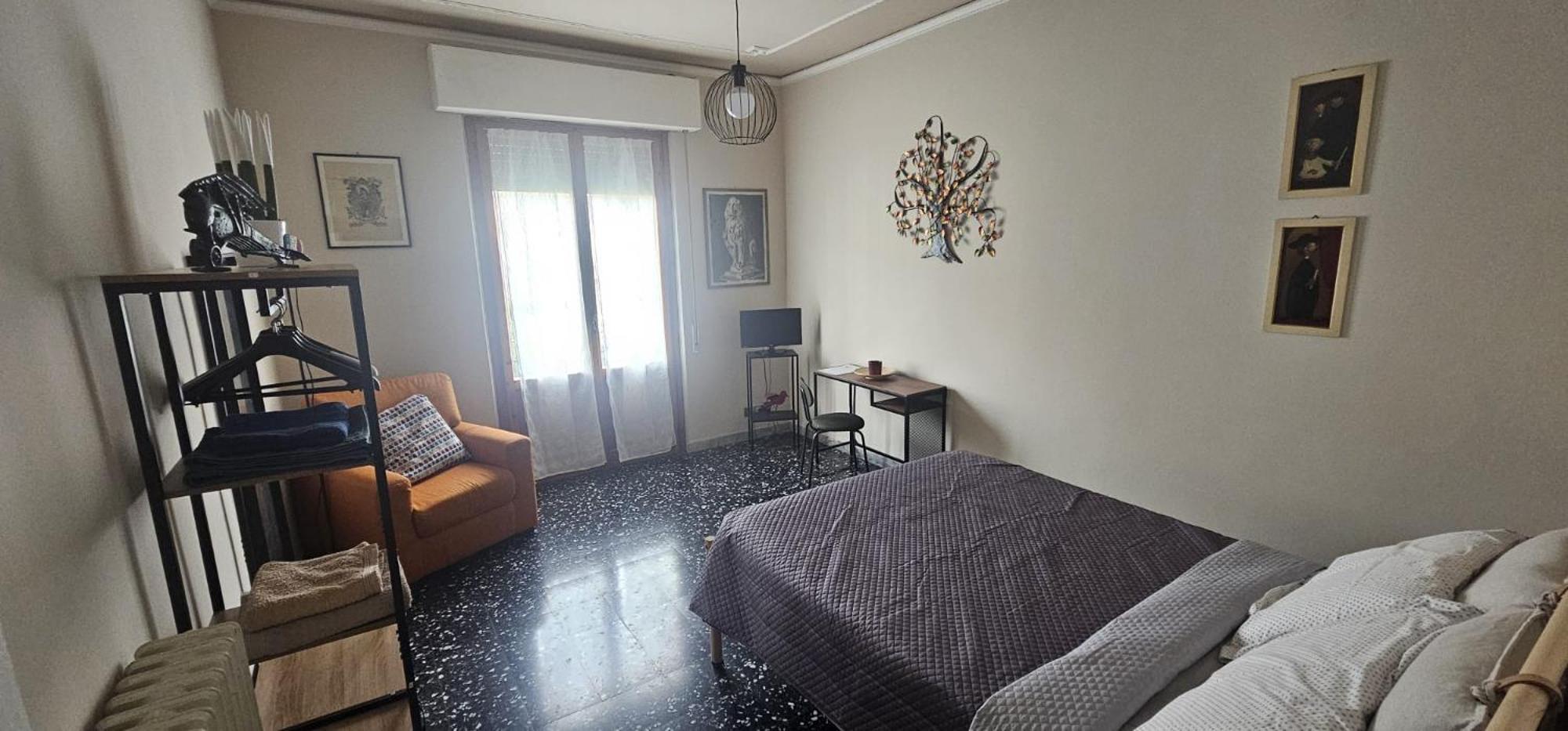 Firenze Suite - 20 Min A Piedi Dal Centro Bagian luar foto